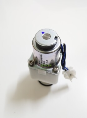 适配小便斗感应器DUE114 115113配件电磁阀线圈出水阀SHXAV03