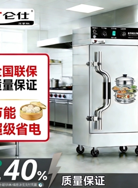 蒸饭车家用小型220v商用电蒸箱馒