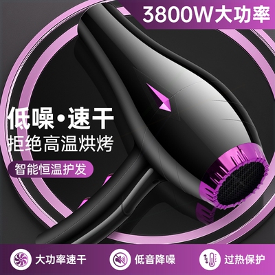 离子风筒德国吹风机家用5000W发