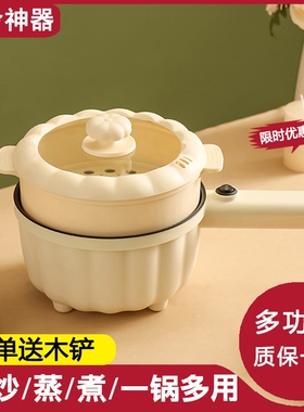 电蒸锅多功能家用小型宿舍学生电