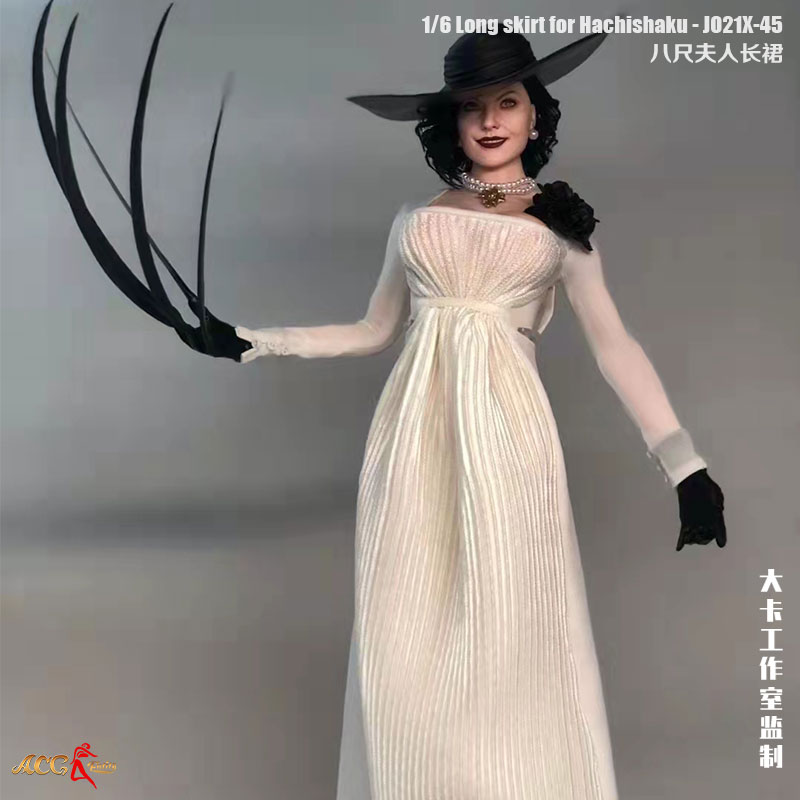 大卡八尺夫人1/6生化危机