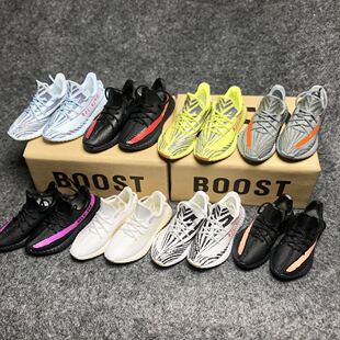 小布娃娃鞋子 丽佳 1/6兵人OB 椰子350白斑马 平底鞋运动鞋