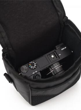 适用佳能尼康索尼单肩单反微单数码相机包 摄影包 DV长焦机外贸