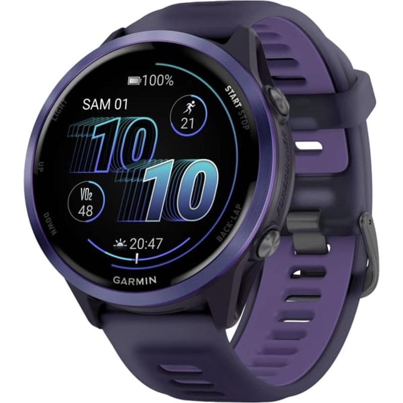 Garmin/佳明mm大表盘防水运动男表多功能石英手表