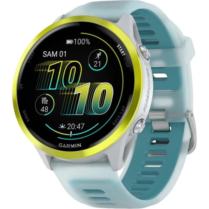 Garmin/佳明mm超薄防水智能光感男士运动商务手表
