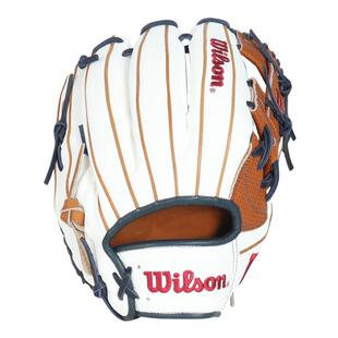 Wilson infielde 威尔胜男款 棒球手套软球通用内场手寸可选右撇子