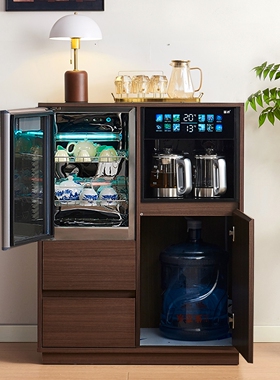 饮水机茶吧机家用全自动2026新款