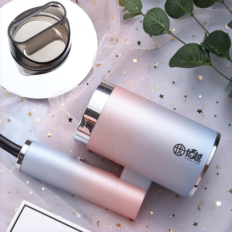 电吹风机家用负离子不伤发小功率700w冷热风500w吹风筒宿舍用学生