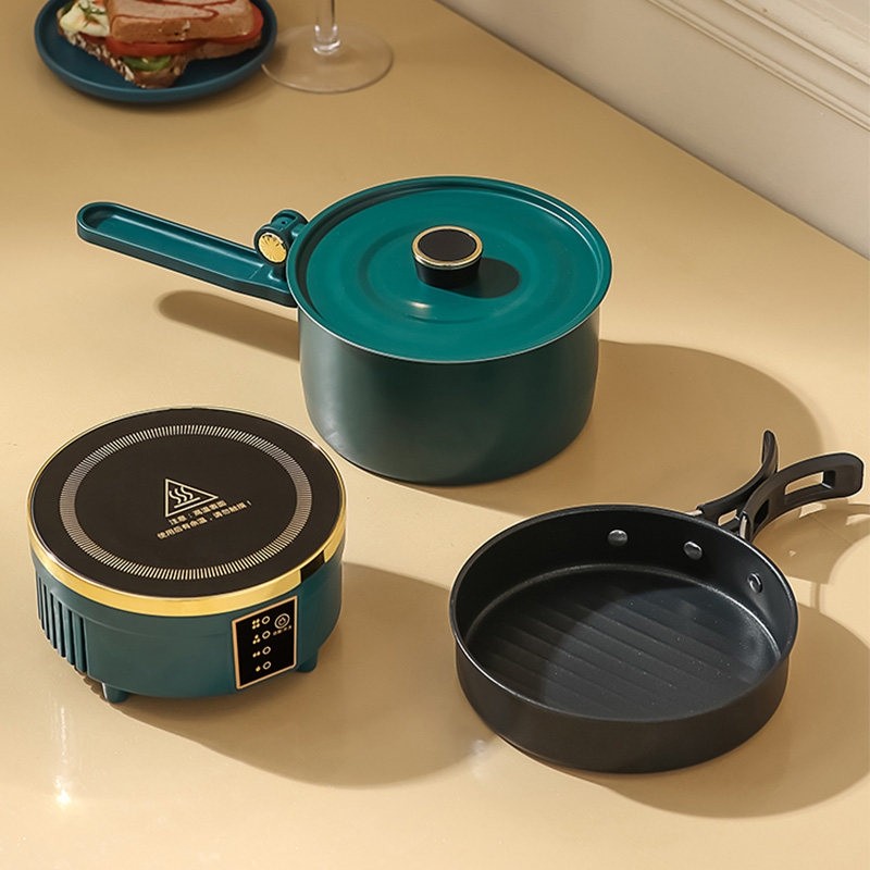珍尚品迷你电磁炉出差折叠旅行快功能锅速电煮锅酒店旅游锅便携多,厨房电器,电磁炉/陶炉,淘宝优惠券,粉丝福利购,淘宝优惠卷