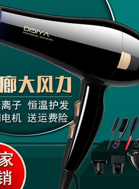 吹风机家用大风力负离子护发速干