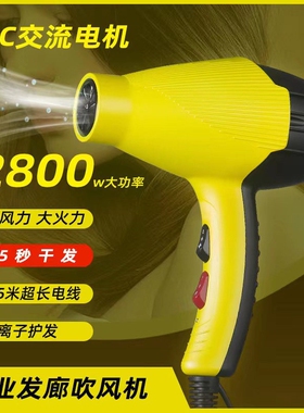 家用吹风机恒温速干护发电吹风宿