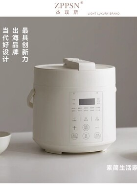 意大利ZPPSN电压力锅家用迷你小