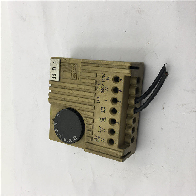 现货实拍德国rittal威图 温控开关 sk3110温控器