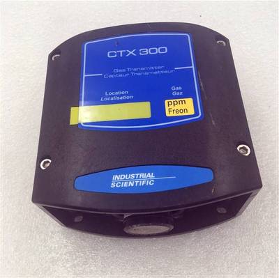 INDUSTRIAL SCIENTIFIC气体变送器 CTX300 Capteur Transmeteur