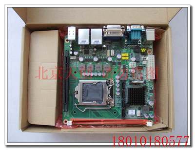 全新 研华正品 AIMB-280QG2-00A1E AIMB-280QG2 A1 Q57芯片组主板