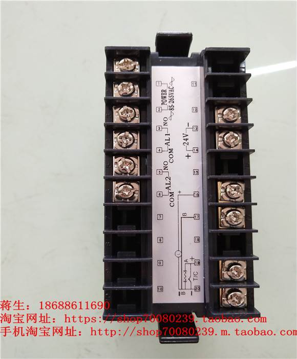 原装台湾泛达PAN-GLO3E电子式温控器 K906-002-020-001 220V