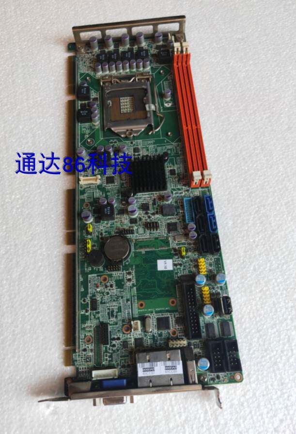 a1 pce-5127g2 双网口q77芯片组主板