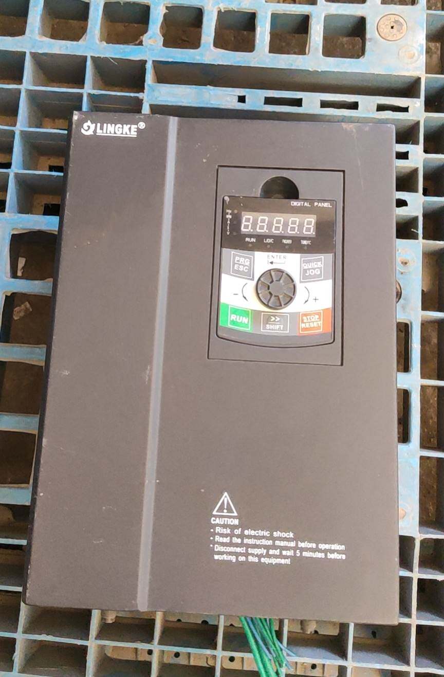 lingke 菱科变频器 lk530-b4t011gb/015pb 实物图 质保 现货