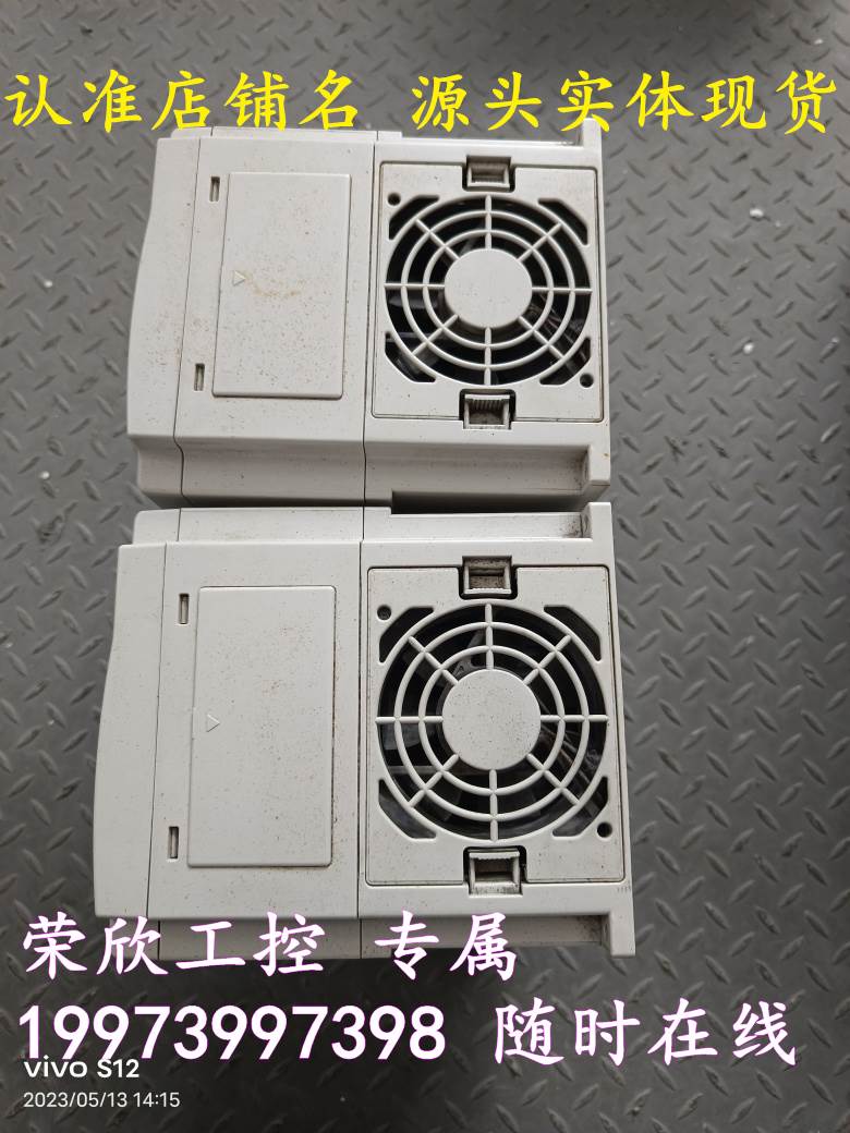 e5-h-4t5.5g 蓝海华腾变频器e5-h 5.5kw成色靓 原装拆机 质量保证