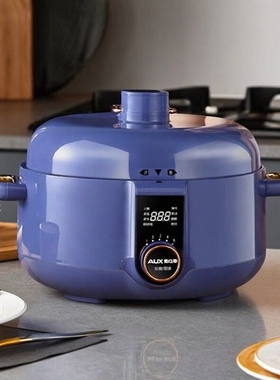 AUX/奥克斯 AX-D326多功能电压力锅电饭锅煲汤锅炖煮预约锅3L电火