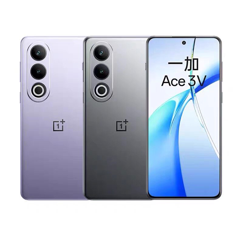 OnePlus/一加 Ace 3V手机新款直屏游戏学生智能5g第三代骁龙7+