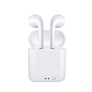 I7mini Bluetooth 5.0 True Wireless Earbuds with Charging Box