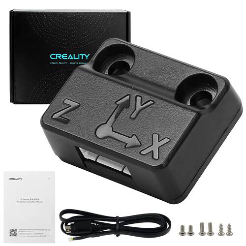 Creality Sonic Pad ADXL345 Vibration Compensation Sensor Pre