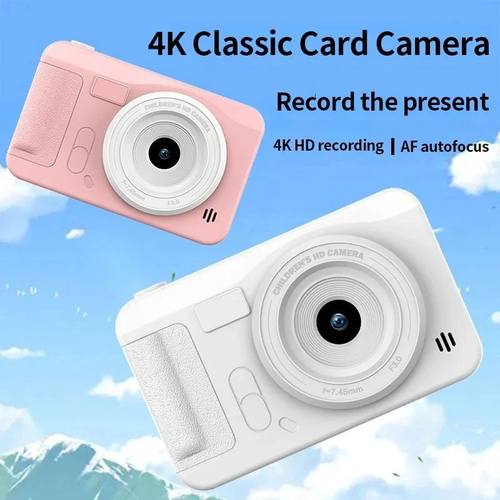 4K Digital Camera 44 Megapixels High-Definition Photography