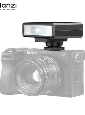 Ulanzi F12 Mini Camera Flash Speedlite GN12 5600K Standard H