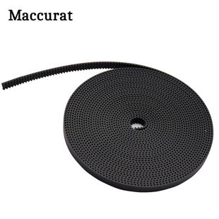 belt bel 10m 6mm open GT2 lot width timing