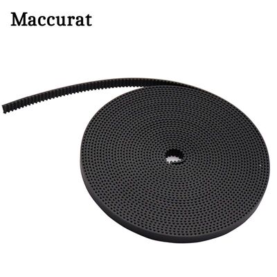1m/2m/5m/10m/lot GT2-6mm open timing belt width 6mm  GT2 bel