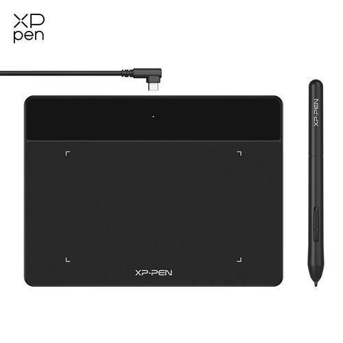 XPPen Graphics Tablet Deco Fun XS Digital Drawing Pen Tablet