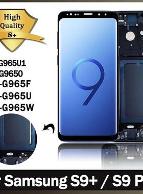 TFT Quality S9+ LCD For Samsung  S9 Plus G965 G965F G965U LC