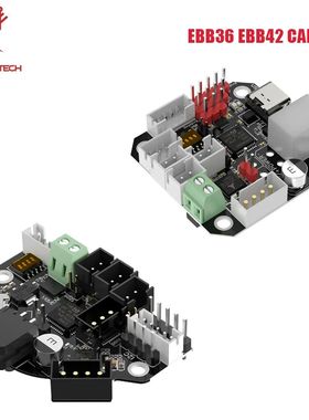 BIGTREETECH EBB36 EBB42 CAN V1.2 Board Support Canbus PT100