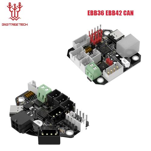 BIGTREETECH EBB36 EBB42 CAN V1.2 Board Support Canbus PT100