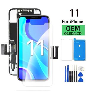 OEM Pantalla for iphone 11 LCD Display Touch Screen Digitize