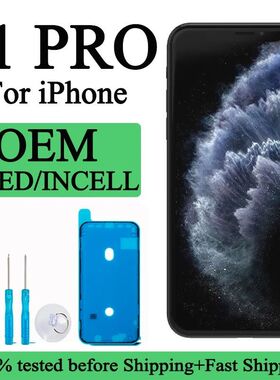 A2215 A2160 A2217 100% Test Premium New Lcd For IPhone 11 Pr