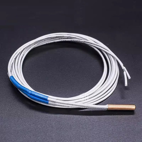 NTC 100K ohm B3950 Thermistor 3x15mm Cartridge Sensor High T