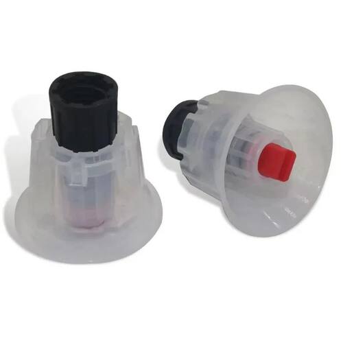 Foam nozzle Car wash foam spray nozzle Windscreen fan foam n