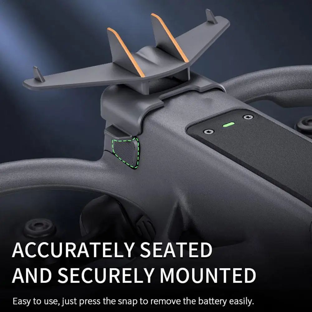 Tail For DJI Avata 2 Lightweight Flight Tail Increase Naviga