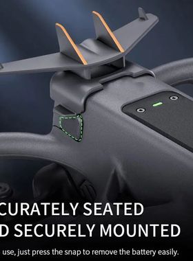 Tail For DJI Avata 2 Lightweight Flight Tail Increase Naviga