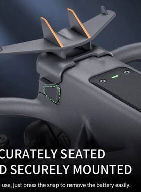 Tail For DJI Avata 2 Lightweight Flight Tail Increase Naviga