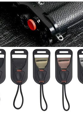 Colorful Camera Buckle Handmade Thickened Camera Shoulder St