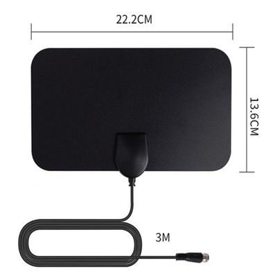 Newest 4K Digital TV Antenna 150 Miles Booster For DVB-T Aer