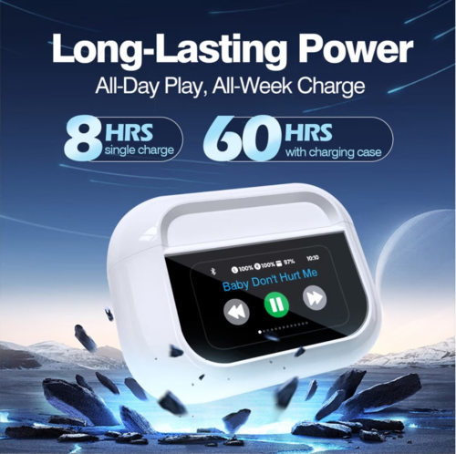 A9 Pro Wireless Bluetooth Headphones Noise Cancelling
