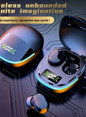 G9S TWS Wireless Bluetooth Headset LED Display Air Pro Earbu