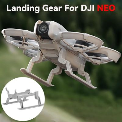 Landing Gear For DJI Neo Height Extender Landing Legs Foldab