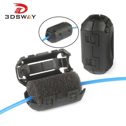 3DSWAY 3D Printer Parts PLA ABS TPU PETG Filament Filters Cl