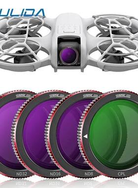 Neo Lens Filter Set for DJI Neo Accessories ND Filter Kit Ma