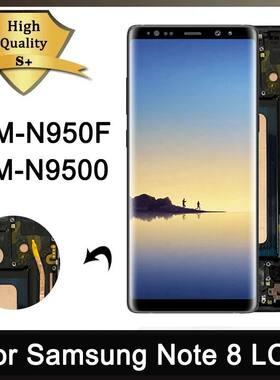Note 8 Display Screen With Frame For Samsung Note8 N950F N95